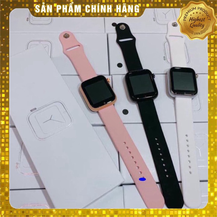 Đồng hồ điện thoại lắp sim nghe gọi thế hệ mới a1 plus