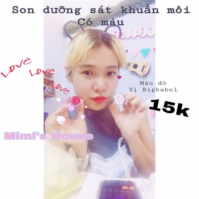 SON DƯỠNG SÁT KHUẨN MÔI | BigBuy360 - bigbuy360.vn