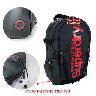 Balo Laptop Superdry
