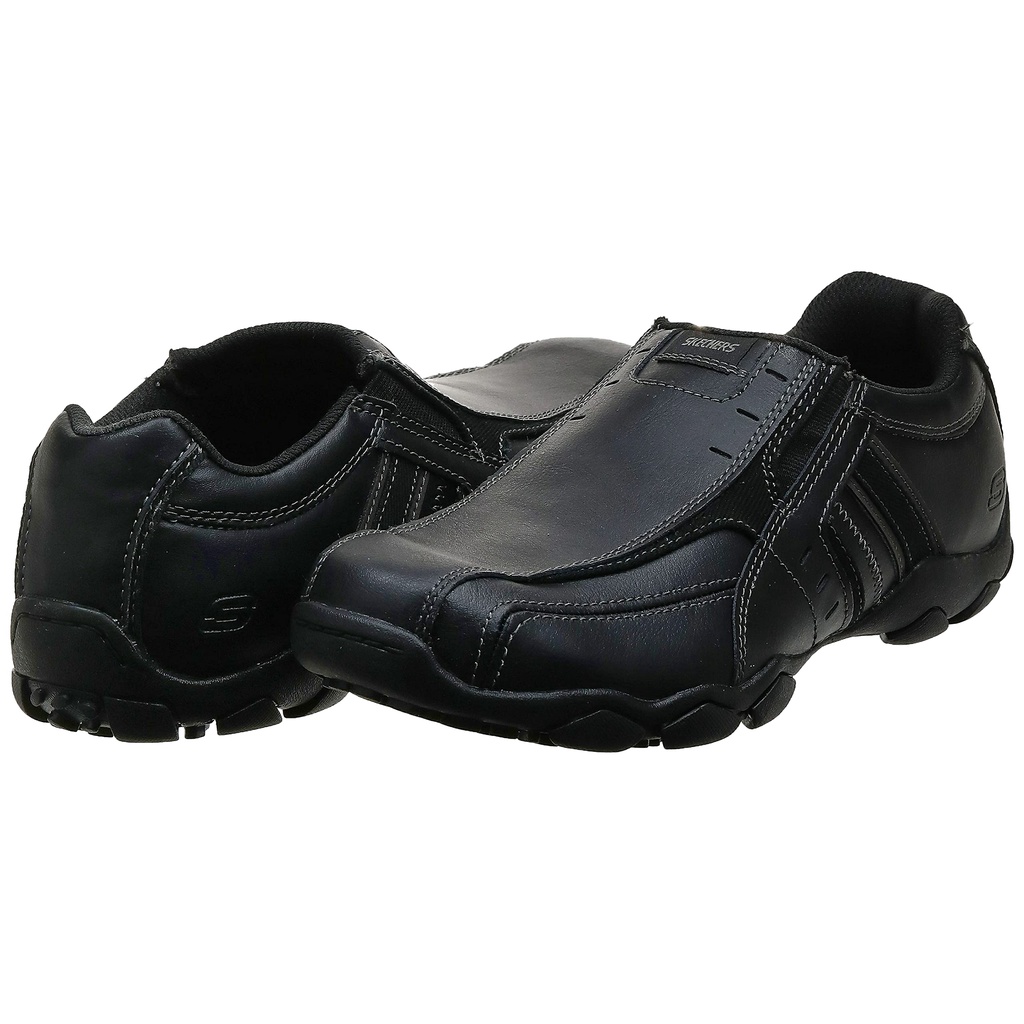 Giày Xỏ Skecher Diameter-Nerves Slip-On Loafer Big Size 45 46 47 48