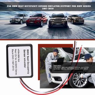 For bmw seat occupancy sensor emulator support for bmw series 1997-2010