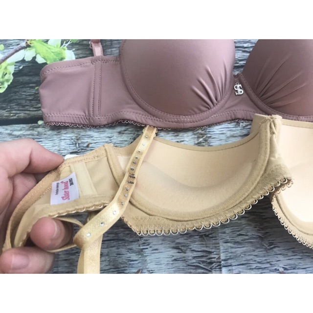 Áo ngực sister hood đệm vừa Thái Lan nhập khẩu - Bền, đẹp, thoải mái- sisterhood 848