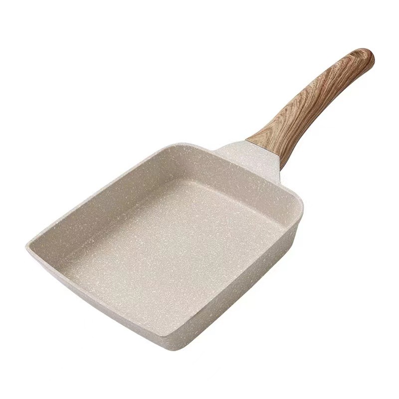 Chảo nấu ăn HUOHOU làm món bò bít tết kiểu Nhật Bản