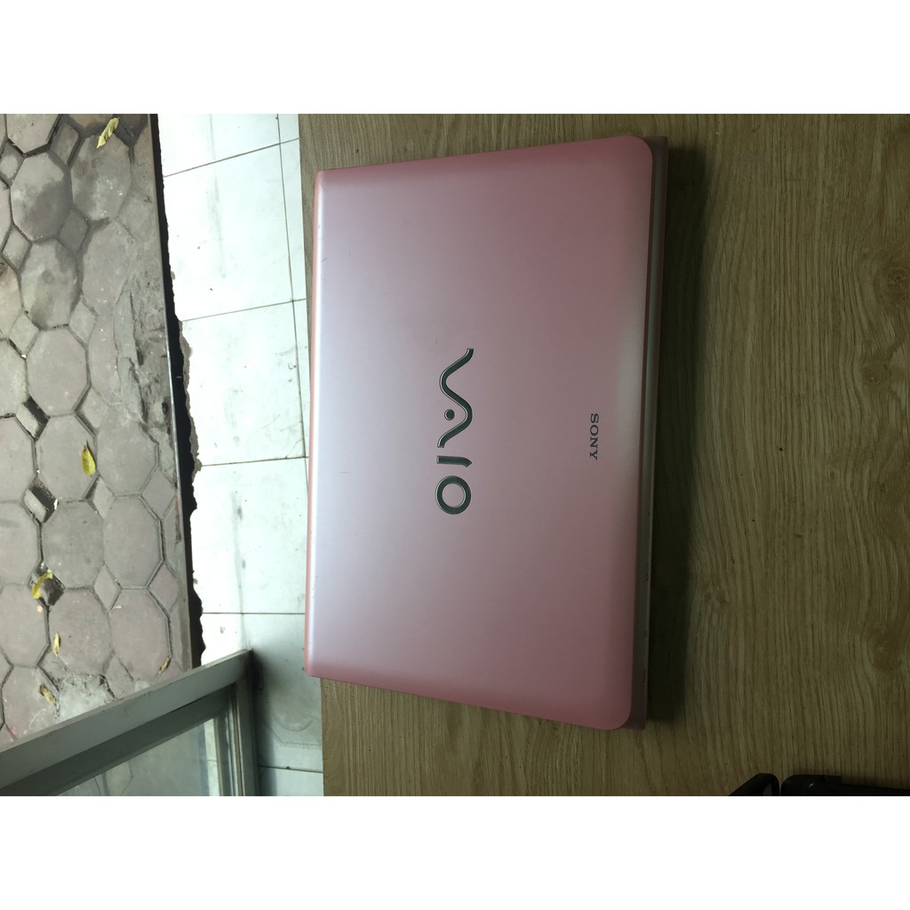 Hot Hot Laptop Sony vaio SVE15 Sang chảnh chíp core i5-3210M/4GB/HDD 320GB Cạc HD 4000 game mượt. Tặng chuột không dây | BigBuy360 - bigbuy360.vn
