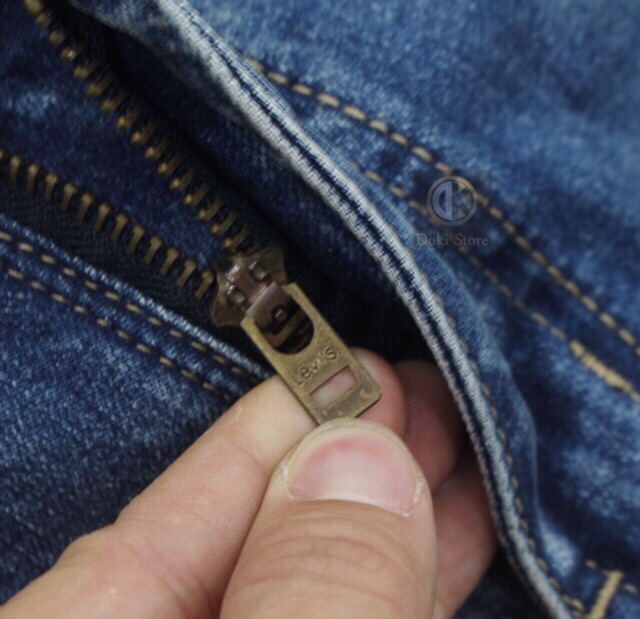 [SALE GIÁ VỐN]- Quần jean nam LEVI.S | Quần bò nam - ống đứng- chất jean co giãn | BigBuy360 - bigbuy360.vn