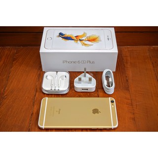 Điện thoại Apple Iphone 6s Plus - 16GB, hàng cũ
