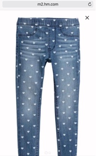 Sỉ quần jean bé gái Old navy