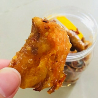 Mực rim cam Sa Huỳnh - Quảng Ngãi