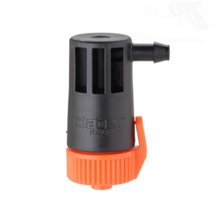 Đầu tưới nhỏ giọt cuối dòng claber 0-10 l/h 91214, hộp 10 cái