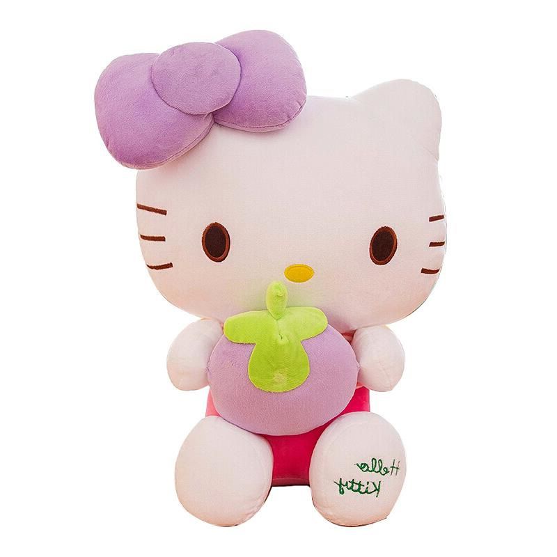 Thú Nhồi Bông Hello Kitty Cho Bé Gái