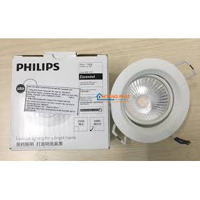 Đèn led Bộ LED chiếu điểm POMERON 59774 3W D70