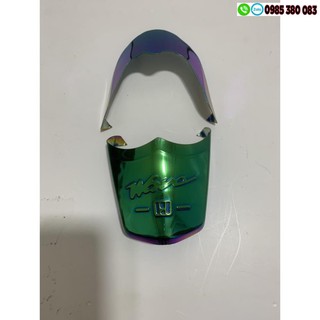 🛒 🌴 BỌC MÕM ĐUÔI TITAN WAVE 2017-2019 ( BẢO VỆ DÈ TRƯỚC SAU –GIÁ 1 BỘ)  🌴 🛒