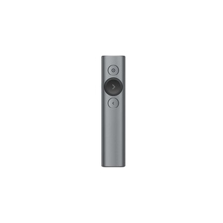 Bút trình chiếu Logitech Spotlight Presentation Remote (Xám đen)