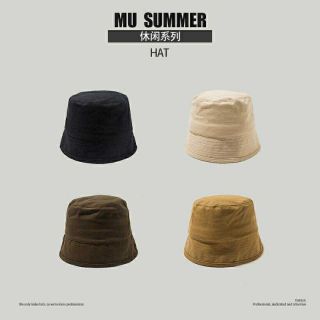 Mũ bucket sụp vành cá tính