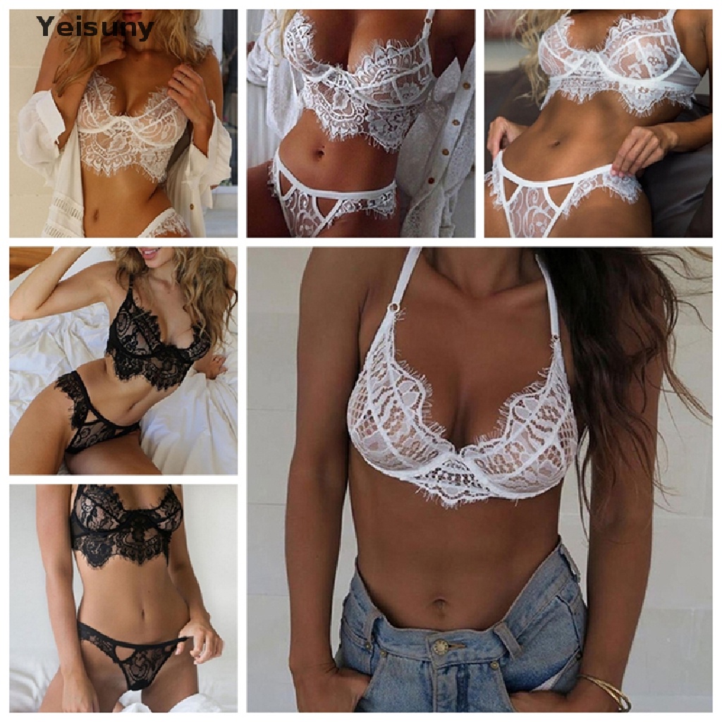 Bộ đồ lót ren nâng ngực gợi cảm cho nữ | BigBuy360 - bigbuy360.vn
