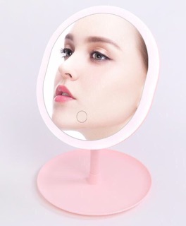 GƯƠNG TRANG ĐIỂM ĐỂ BÀN CÓ ĐÈN
