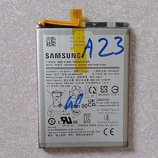 Pin samsung a23 eb - bm526aby zin hãng