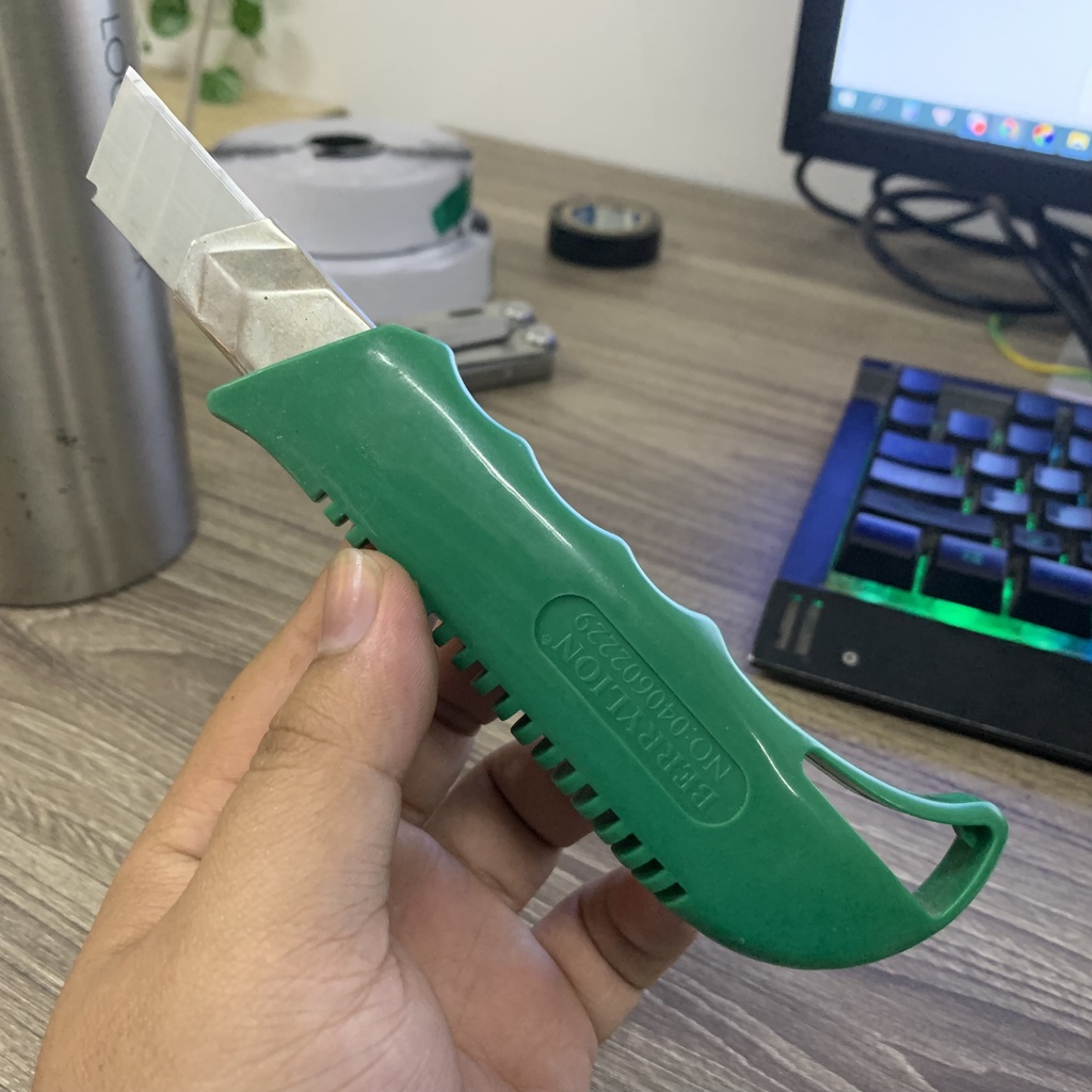 Dao rọc giấy BERRYLION loại lớn