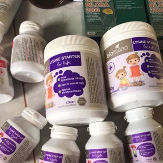 Bột lysine tăng chiều cao