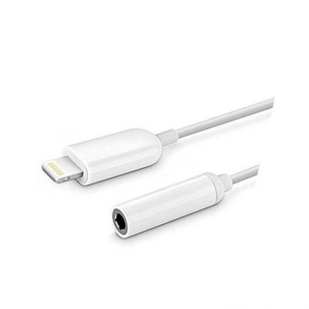 Cáp chuyển Lightning sang tai nghe jack 3.5mm Iphone [Chính hãng BH 1 đổi 1]