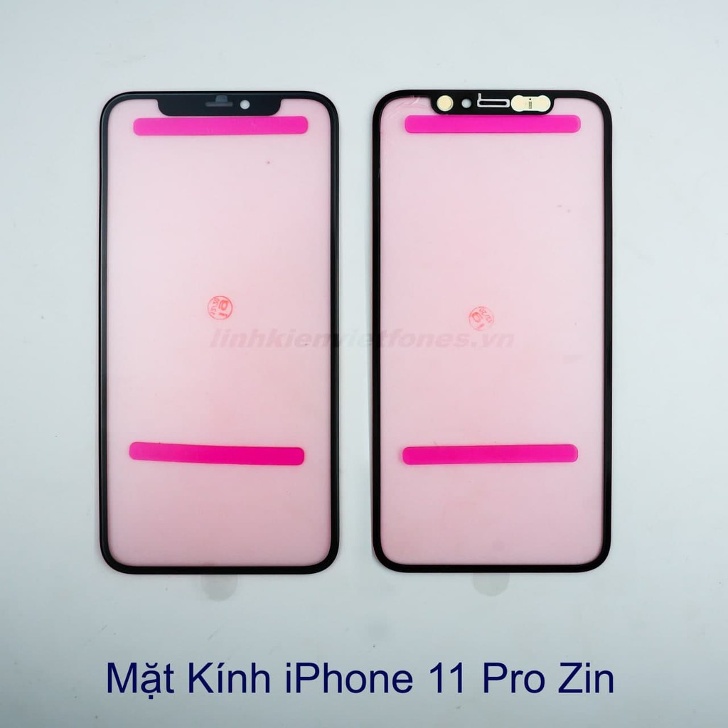 Mặt kính iPhone 11 Pro/ 11 Pro Max