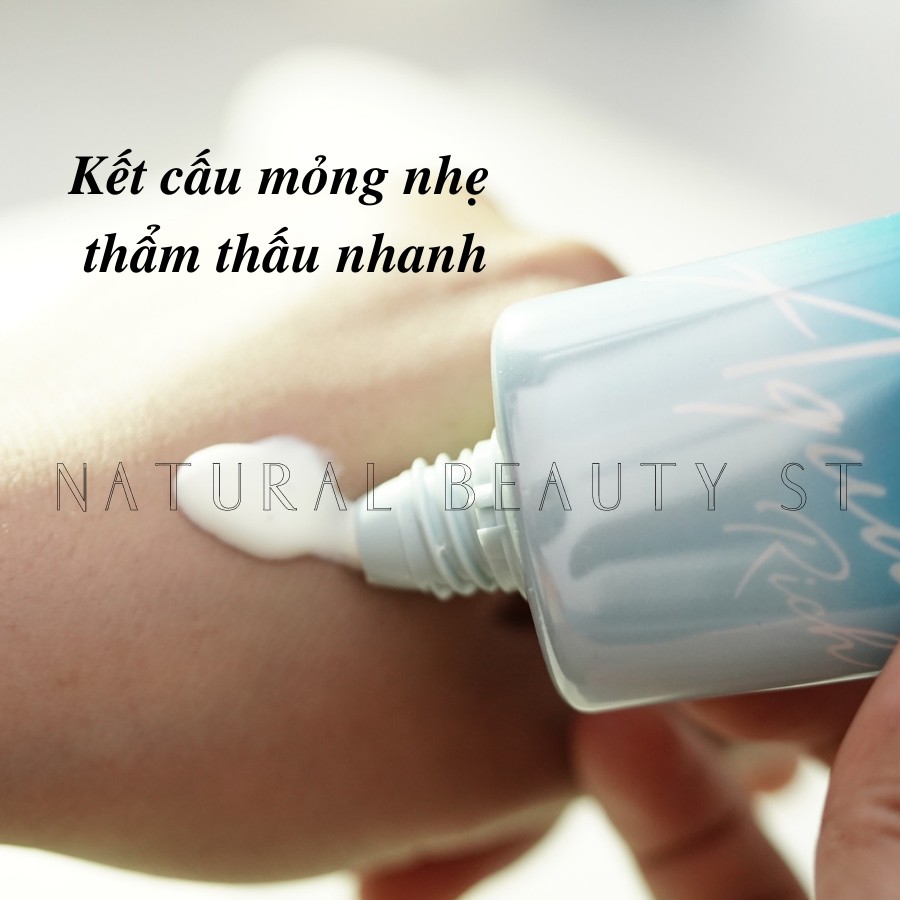 Kem chống nắng Biore UV Aqua Rich Watery Essence SPF50+/PA++++ 50ml