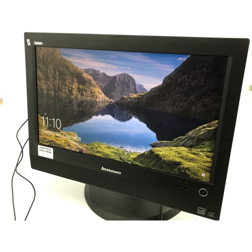 Máy tính 2 trong 1,LENOVO THINKCENTRE M72z, I3-2120 / 4G/ HDD 250G, MÀN HÌNH 20INCH,CÓ CAMERA,KÈM PHÍM CHUỘT,THU WIFI T | BigBuy360 - bigbuy360.vn