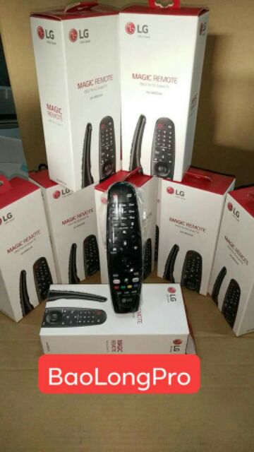 Điều khiển thông minh LG smart TV dùng cho model năm 2017 Mr650A-2018 MR18BA 2019 - MR19BA