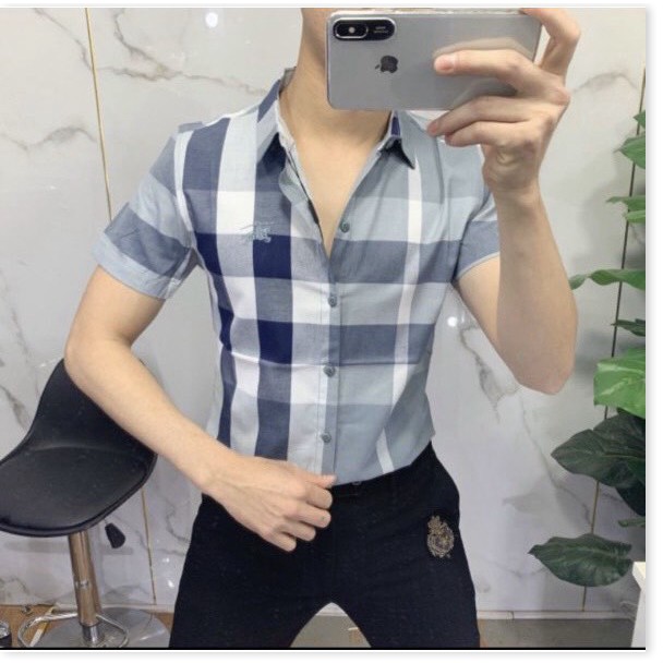 ÁO SƠ MI 3D NGẮN TAY NAM CỰC CHẤT , BAO NGẦU CHO ANH EM THỜI TRANG KOKO MI