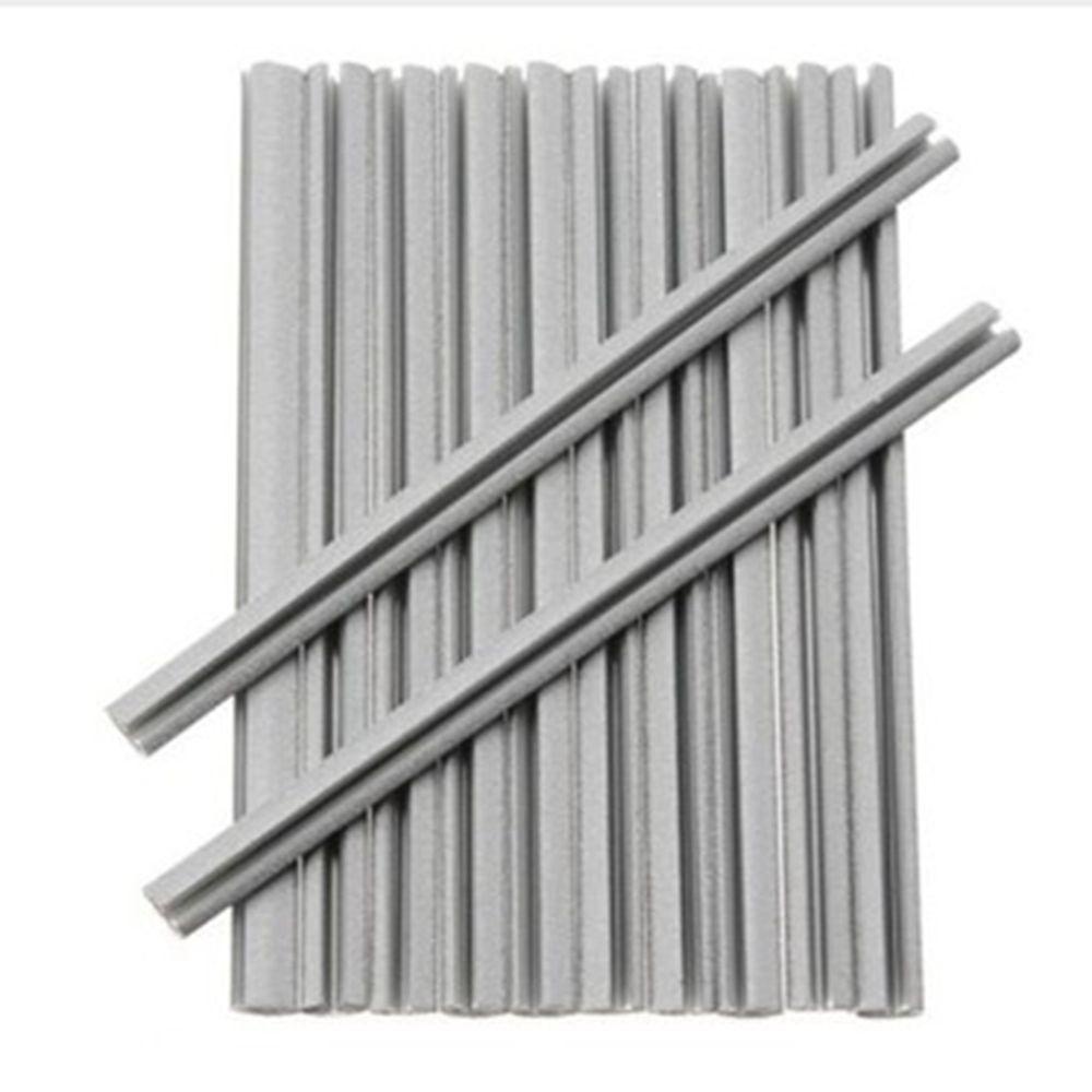 Túi 12 Ống Cảnh Báo An Toàn Chống Thấm Nước 8cm Gắn Bánh Xe Đạp