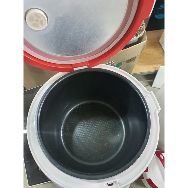 Nồi cơm điện tử hàng trưng bày giá thanh lý #435k