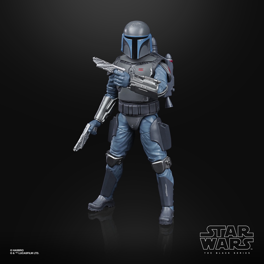 Mô Hình Star Wars The Black Series Mandalorian Loyalist