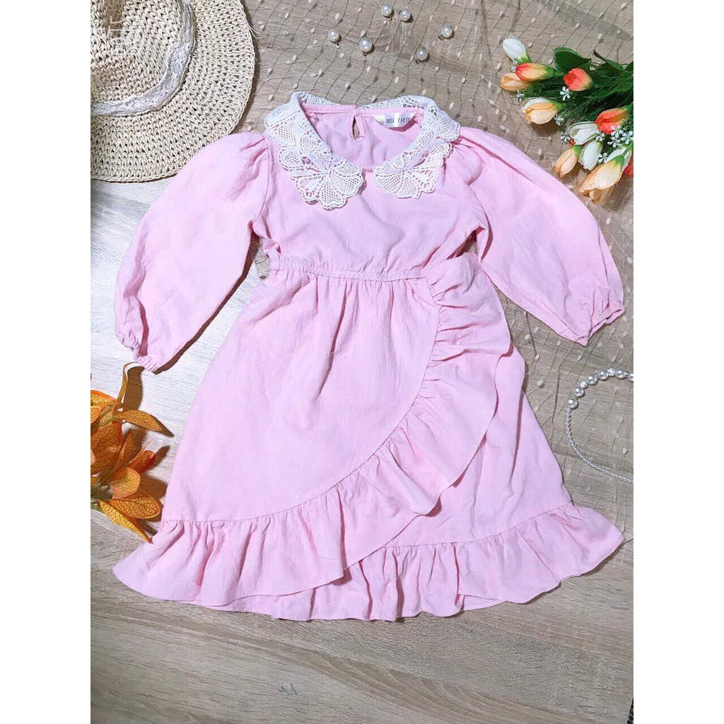 VÁY SIÊU YÊU CHO BÉ .