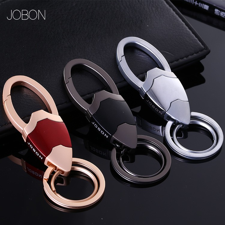 Móc khóa ô tô JOBON cao cấp MKJ34