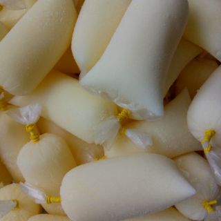 Yaourt Sữa chua (bịch nhà làm) .Sua chua, yaourt , sua chua