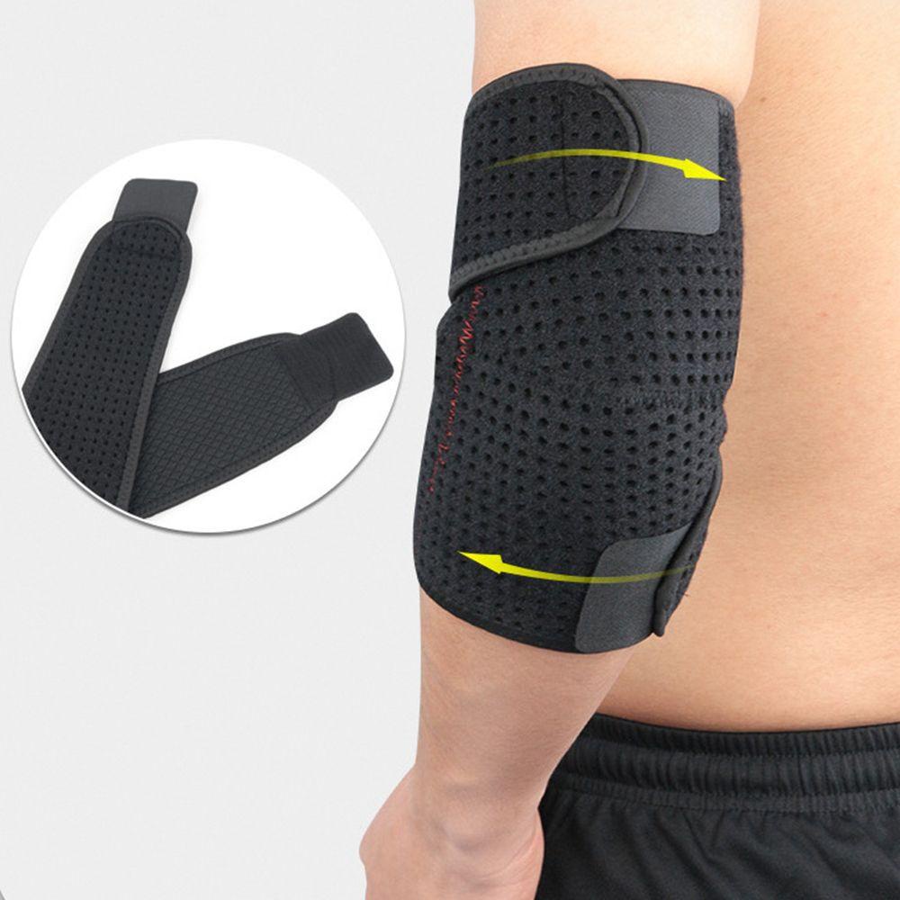 Băng Quấn Bảo Vệ Khuỷu Tay An Toàn Khi Chơi Thể Thao