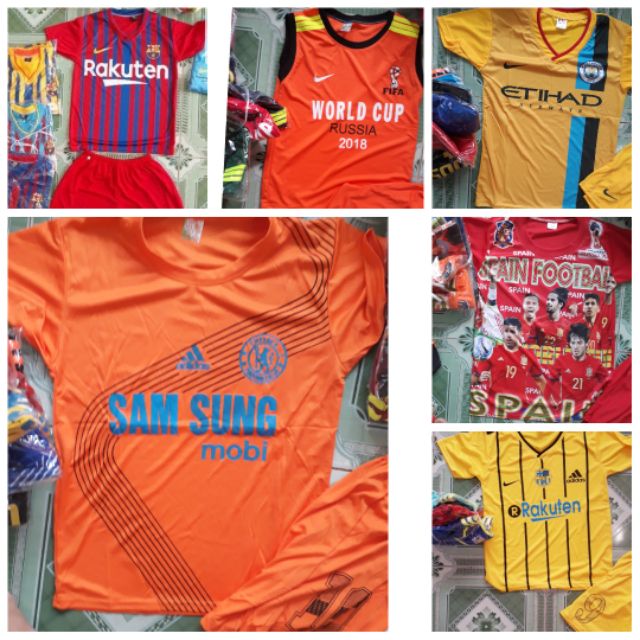 Đồ bộ thể thao size đại