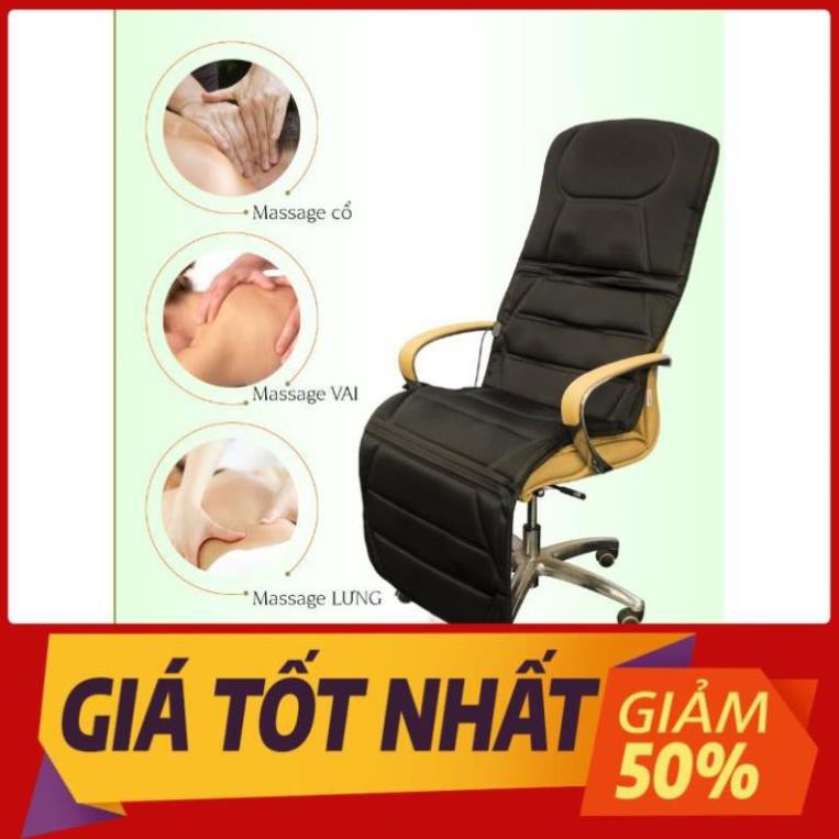 [ HÀNG CHÍNH HÃNG ] Nệm massage toàn thân Bella