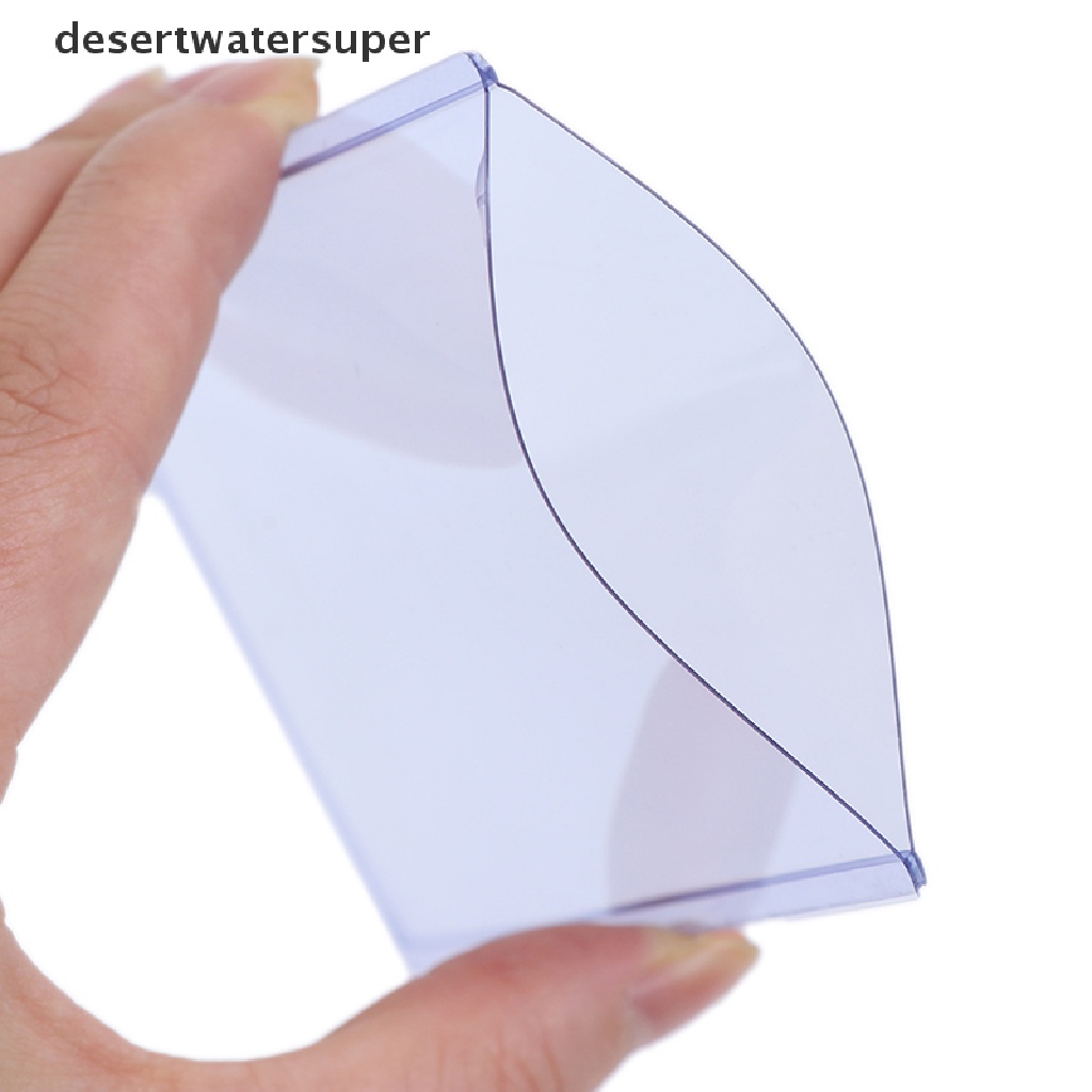 Set 25 Túi Đựng Thẻ Trong Suốt 35PT