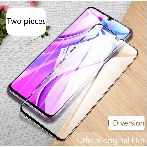 Xiaomi Redmi 9C_Kính cường lực 9D full keo, Full màn hinh siêu bảo vệ máy