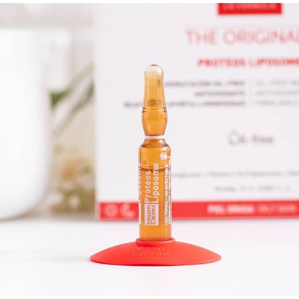 ✅[CHÍNH HÃNG]] MartiDerm The Originals Proteos Liposome - tinh chất cô đặc Chống Oxy Hoá, Phục Hồi, Điều Tiết Bã Nhờn | BigBuy360 - bigbuy360.vn