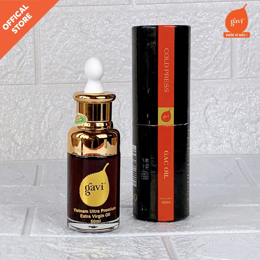 Tinh dầu gấc Gavi nguyên chất | BigBuy360 - bigbuy360.vn