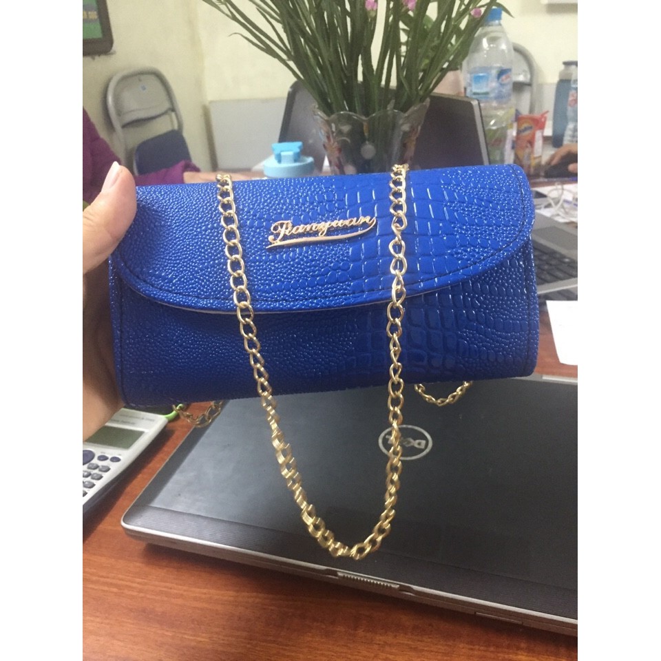 VÍ DA VÂN CÁ SẤU | BigBuy360 - bigbuy360.vn