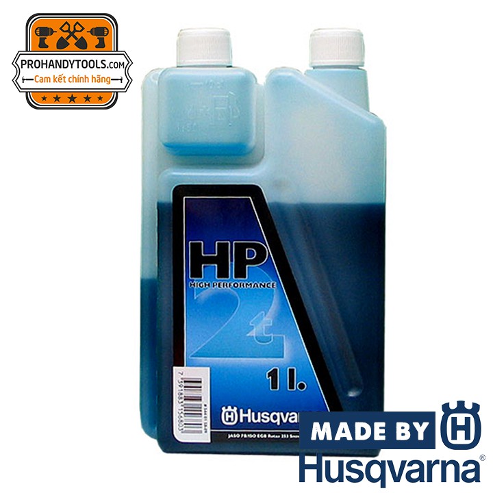 Nhớt 2 Thì Husqvarna chuyên dụng