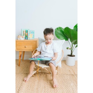 Combo ghế mây thảm lục bình dành cho stuido giá xưởng bán chạy nhất