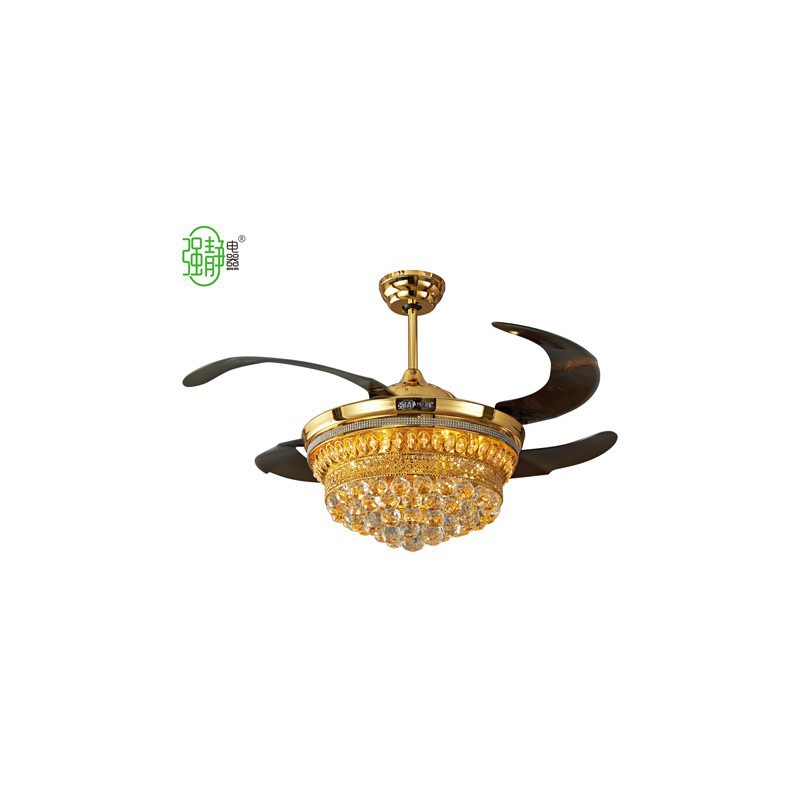 <XẢ KHO> Quạt Đèn Ceiling Fan 42ZSM-177