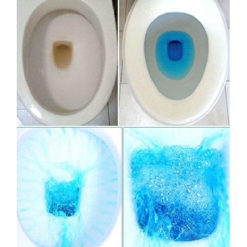 Combo Viên Thả Bồn Cầu