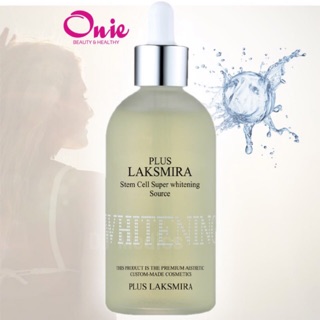 [Căng bóng + Phục hồi da] SERUM TẾ BÀO GỐC DƯỠNG TRẮNG LAKSMIRA