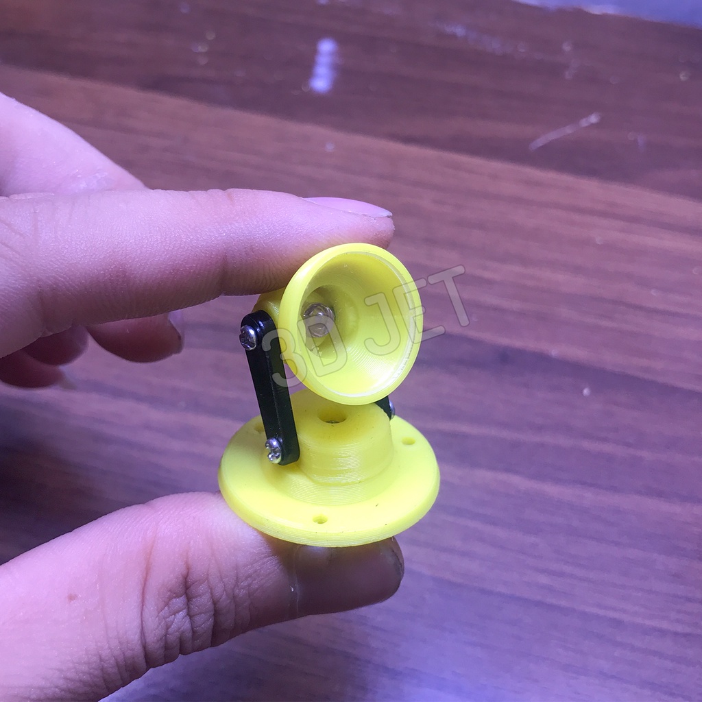 Đèn Pha led cho Tàu Thuyền Rc