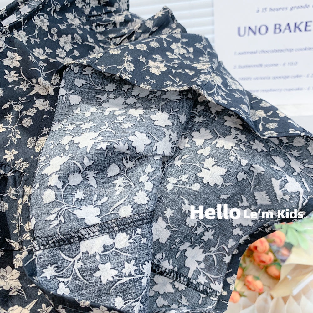 Set Đồ Mùa Hè 5 Món Gồm Áo Hai Dây In Họa Tiết Hoa + Quần Ngắn Phong Cách Hàn Quốc Hợp Thời Trang Cho Nữ